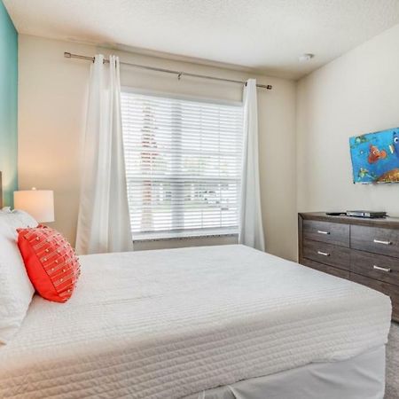 Pleasant Villa With Private Pool Near Disney Four Corners Екстер'єр фото